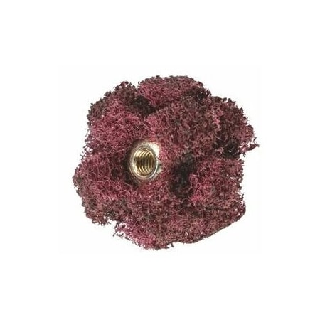 Garant Abrasive Star, Dia: 25 mm, Grit: 280 555916 280